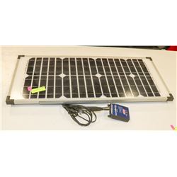 SOLAR CHARGER PANEL