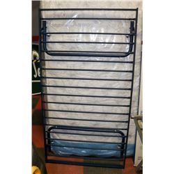 FOLDABLE UNDER THE BED SINGLE BEDFRAME
