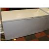 Image 1 : KENMORE DEEP FREEZER 65"X27"X35",