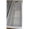 Image 3 : KENMORE DEEP FREEZER 65"X27"X35",