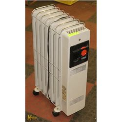 DELONGHI RADIANT HEATER