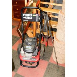 PORTER CABLE PRESSURE WASHER 5.5HP HONDA