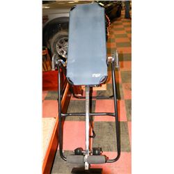 HANG UP INVERSION BED MODEL 5000.