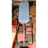 Image 1 : HANG UP INVERSION BED MODEL 5000.