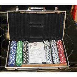 NEW POKER SET
