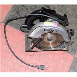 CRAFTSMAN CIRCULAR SAW.