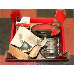 RADIANT CATALYTIC HEATER, PERSONAL HEATER &