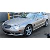 Image 11 : 2003 MERCEDES BENZ SL 500