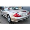 Image 13 : 2003 MERCEDES BENZ SL 500