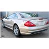 Image 5 : 2003 MERCEDES BENZ SL 500