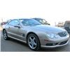 Image 8 : 2003 MERCEDES BENZ SL 500