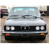 Image 1 : 1986 BMW 528 E