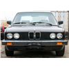 Image 2 : 1986 BMW 528 E
