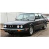 Image 3 : 1986 BMW 528 E