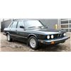 Image 9 : 1986 BMW 528 E