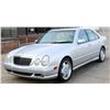 Image 3 : 2001 MERCEDES BENZ E55 AMG