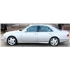 Image 4 : 2001 MERCEDES BENZ E55 AMG