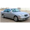 Image 9 : 2001 MERCEDES BENZ E55 AMG