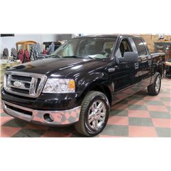 2008 FORD F150 XLT