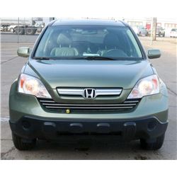 2008 HONDA CRV