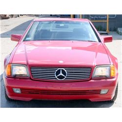 1994 MERCEDES-BENZ SL 500