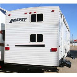 2005 KEYSTONE HORNET 295 BHS 21FT FIFTH WHEEL