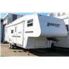 Image 3 : 2005 KEYSTONE HORNET 295 BHS 21FT FIFTH WHEEL