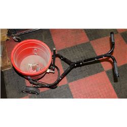 CENTRAL SEED SPREADER