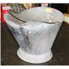 Image 1 : VINTAGE COAL BUCKET