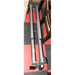 HEAVY DUTY WORK FOLDING SAW STAND