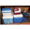 Image 1 : LOT OF ASSORTED COOLERS
