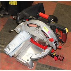 CRAFTSMAN 3HP MITRE SAW