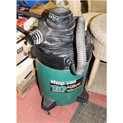 10 GALLON SHOP VAC