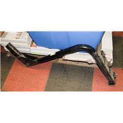 HITCH MOUNT BIKE RACK