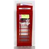 Image 1 : BRITISH RED PHONE BOOTH WITH PHONE