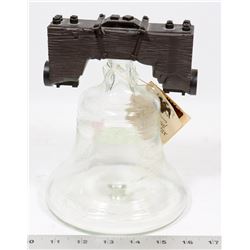 OLD LIBERTY BELL DECANTER