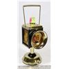 Image 1 : OLD RAILROAD LANTERN DECANTER