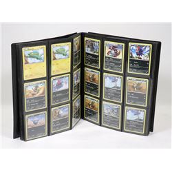 POKEMON CARD COLLECTION IN BOOK