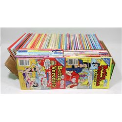 BOX OF ARCHIE BOOKS
