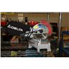 Image 1 : DELTA 10" MITRE SAW.