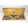 Image 1 : VINTAGE BUTTERFIELD TAP & DIE SET.