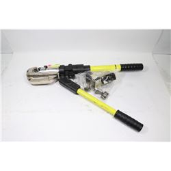 INDUSTRIAL HYDRAULIC CRIMPER