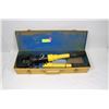 Image 1 : INDUSTRIAL HYDRAULIC CRIMPER