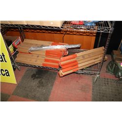 27 GLYNN JOHNSON 1-3/4 DOOR CLOSURES.