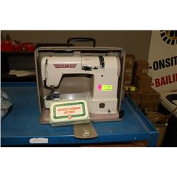 VINTAGE ELNA SEWING MACHINE