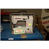 Image 1 : VINTAGE ELNA SEWING MACHINE