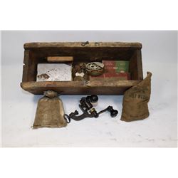 VINTAGE BULLET LOADING MACHINE