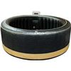 Image 2 : M SPA LUXURY EXOTIC ROUND INFLATABLE SPA