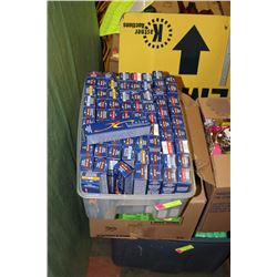 BOX OF PERMANENT CONDITIONING CREME COLOUR