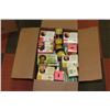 Image 1 : BOX OF HAIR CARE PRODUCTS